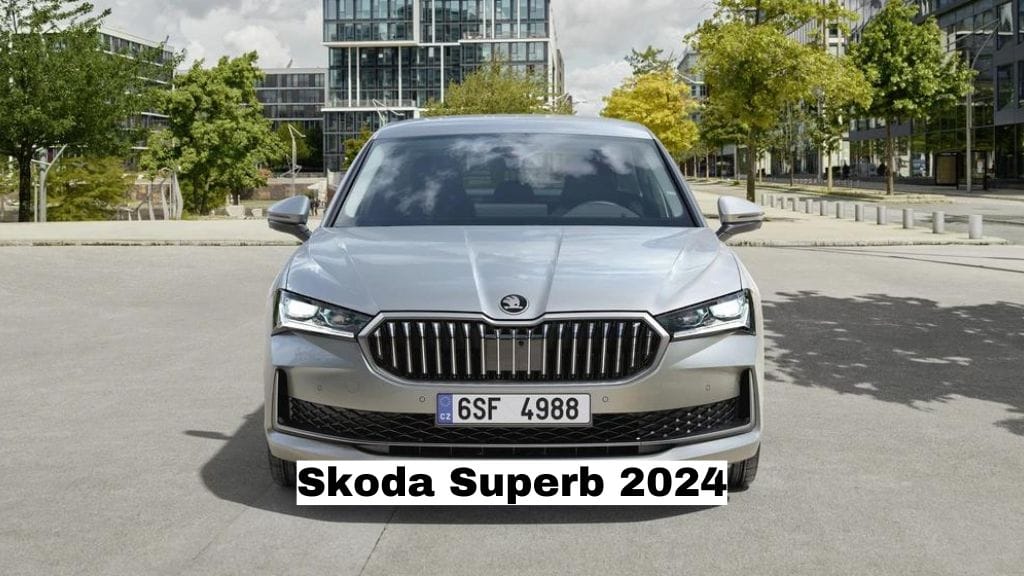 Skoda Superb 2024