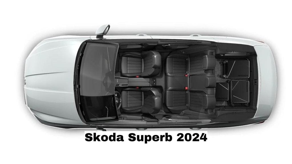 Skoda Superb 2024