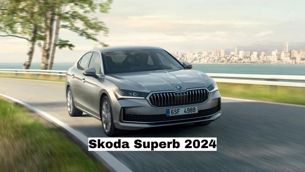 Skoda Superb 2024