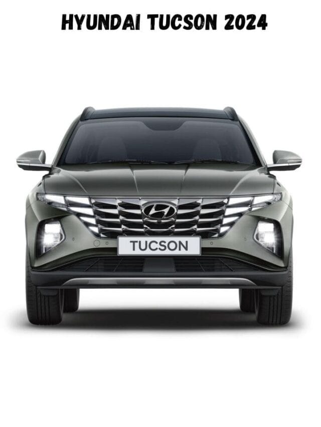 Hyundai Tucson 2024 Specifications