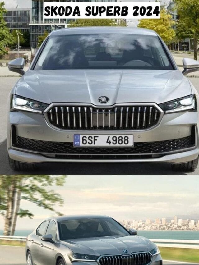 Upcoming Skoda Superb 2024 Specifications