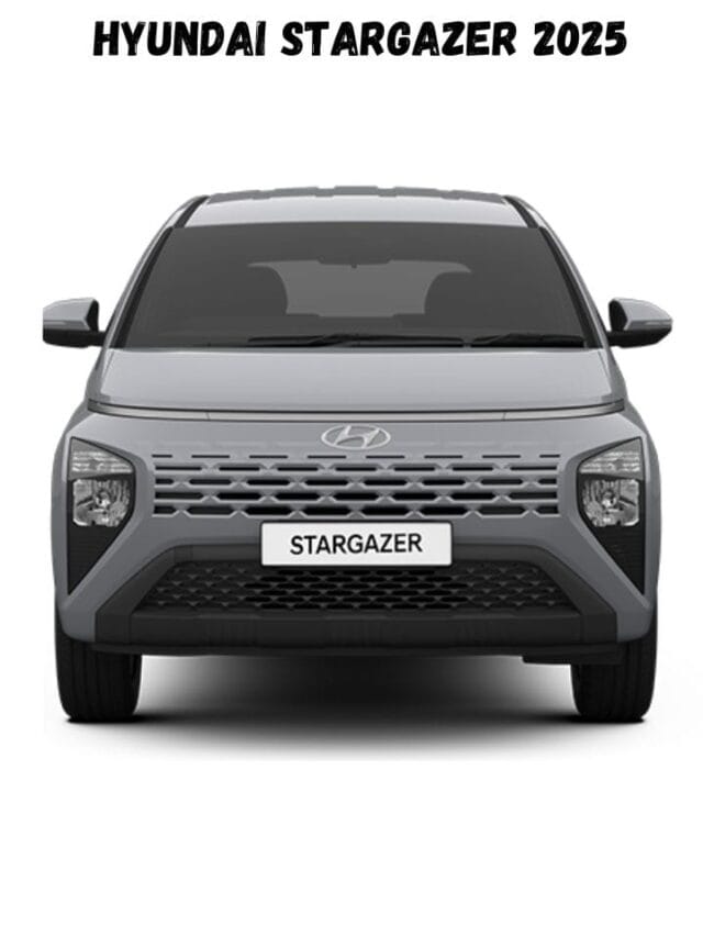 Hyundai stargazer 2025 Specification