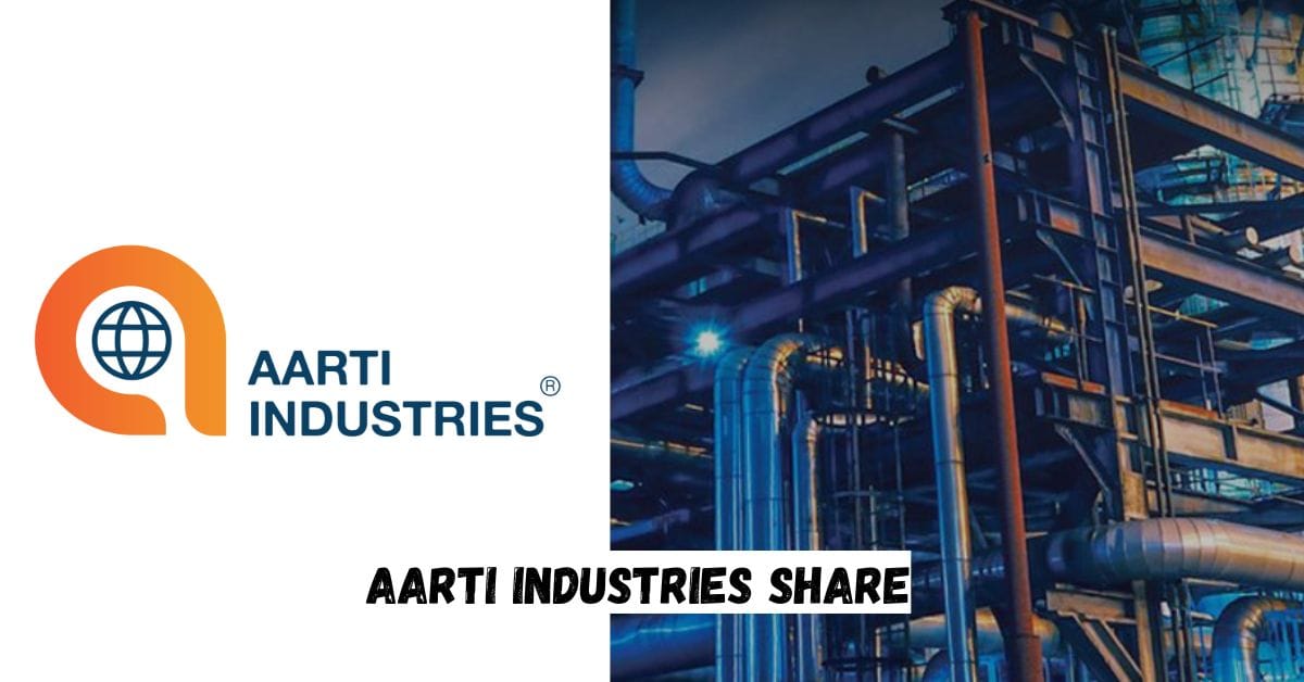 Aarti Industries Share