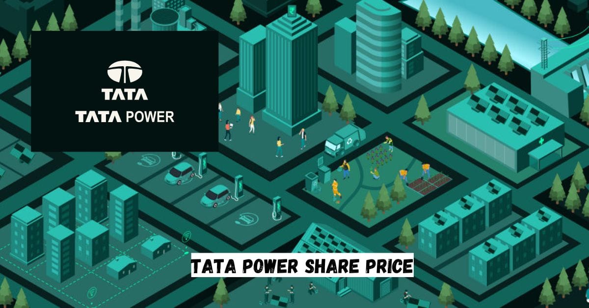 Tata Power Share Price