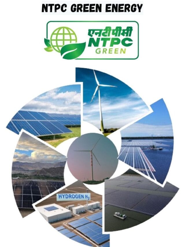 GMP Of NTPC Green Energy Highlighted Points