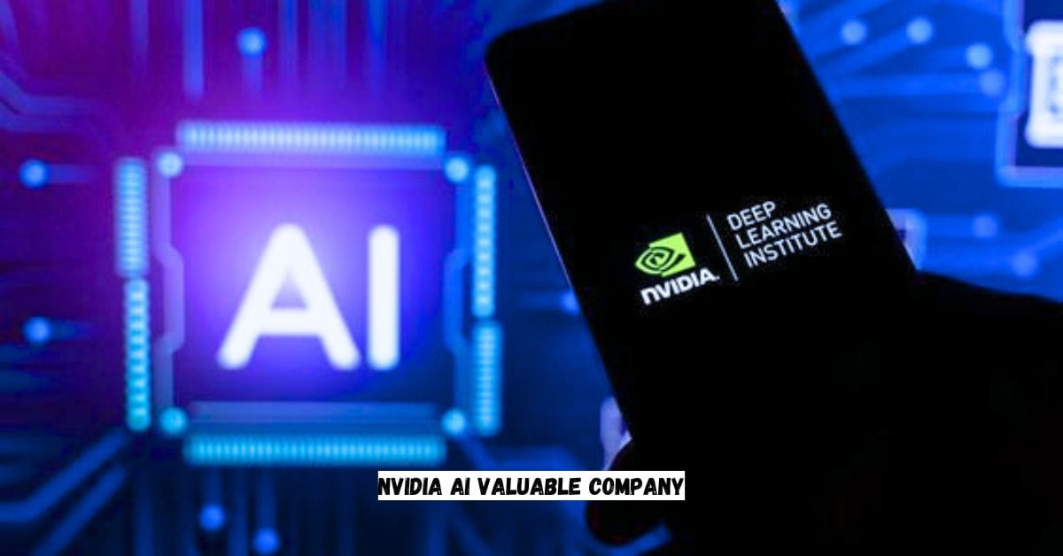Nvidia AI Valuable Company