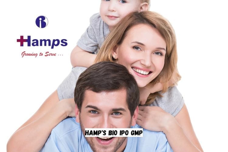 Hamp's Bio IPO GMP