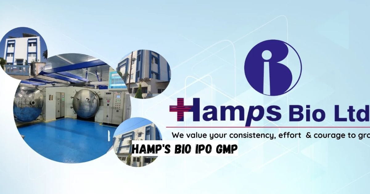 Hamp's Bio IPO GMP