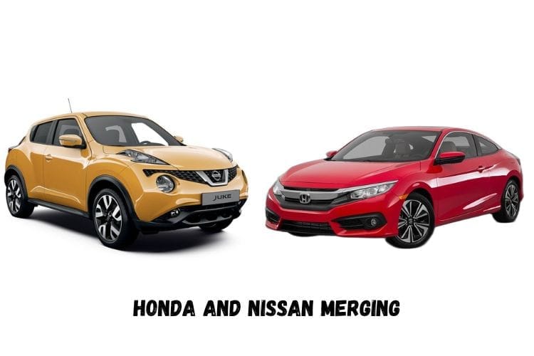Honda and Nissan Merging