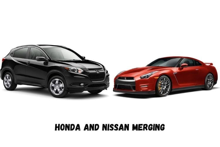 Honda and Nissan Merging