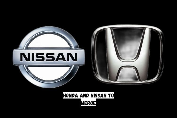 Honda and Nissan to Merge
