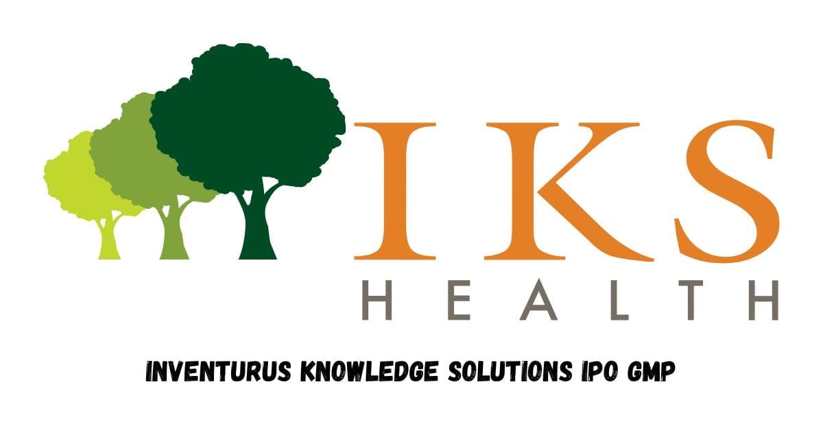 Inventurus Knowledge Solutions IPO GMP