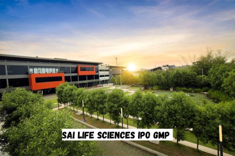 Sai Life Sciences IPO GMP