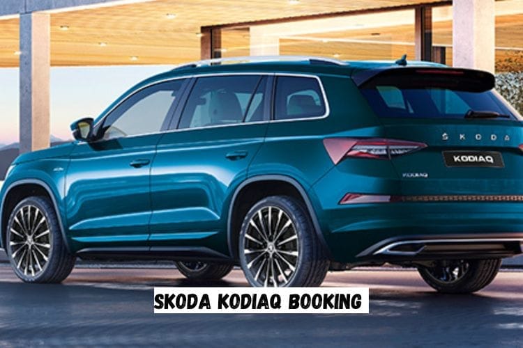 Skoda Kodiaq Booking