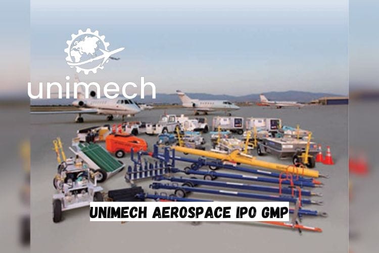 Unimech Aerospace IPO GMP