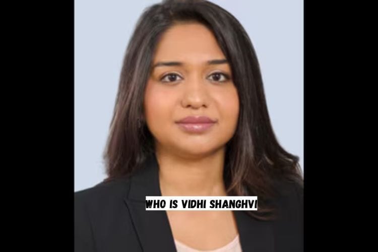 Who is Vidhi Shanghvi