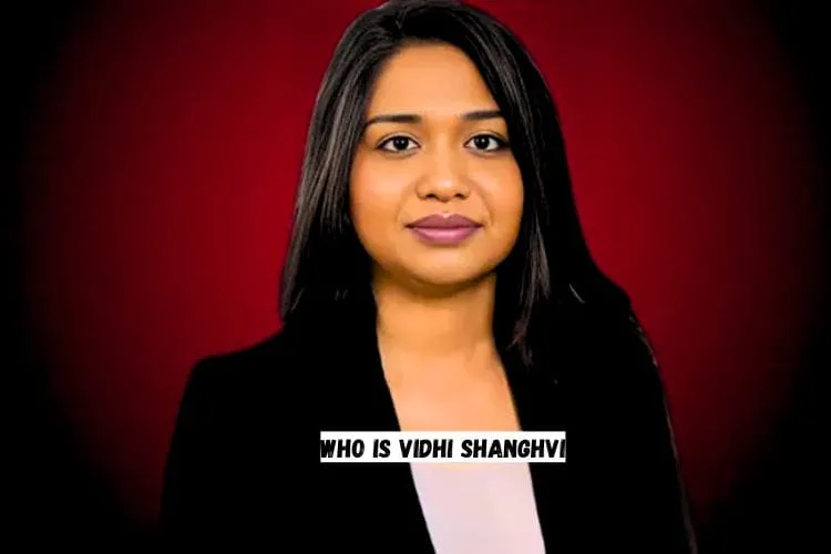 Who is Vidhi Shanghvi