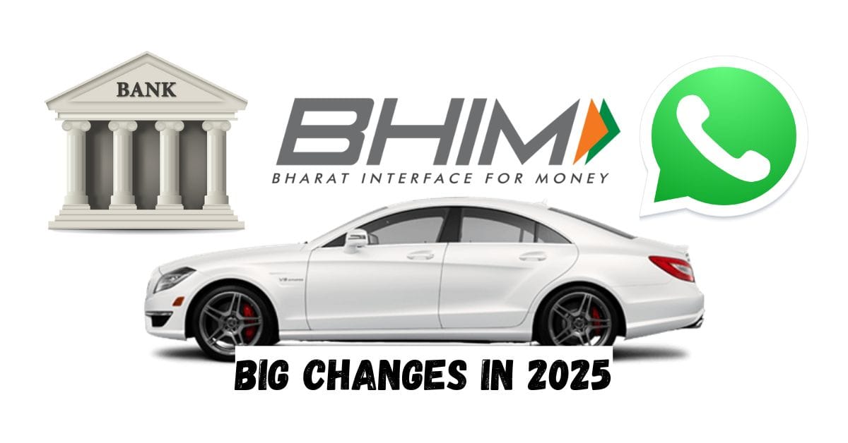 Big Changes in 2025