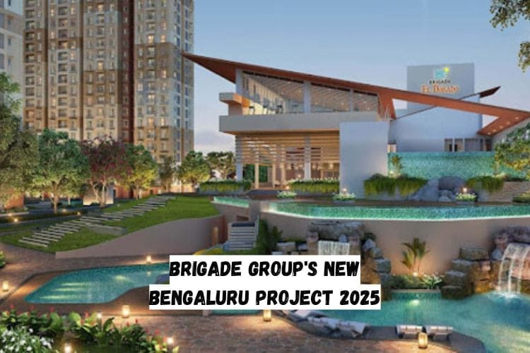 Brigade Group's New Bengaluru Project