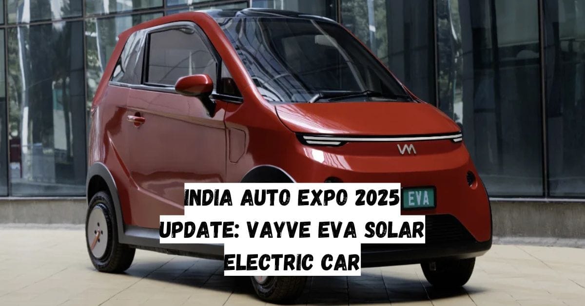 India Auto Expo 2025 Update