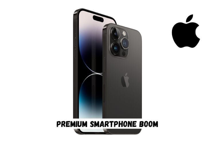 Premium Smartphone Boom