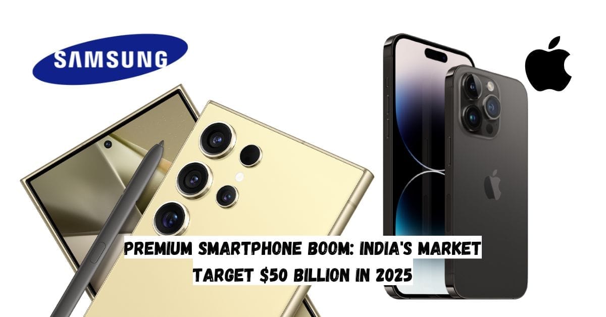 Premium Smartphone Boom