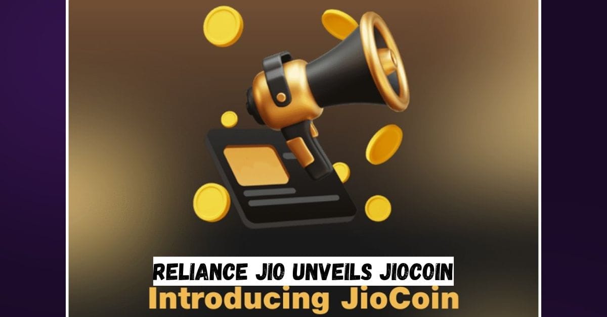 Reliance Jio Unveils JioCoin
