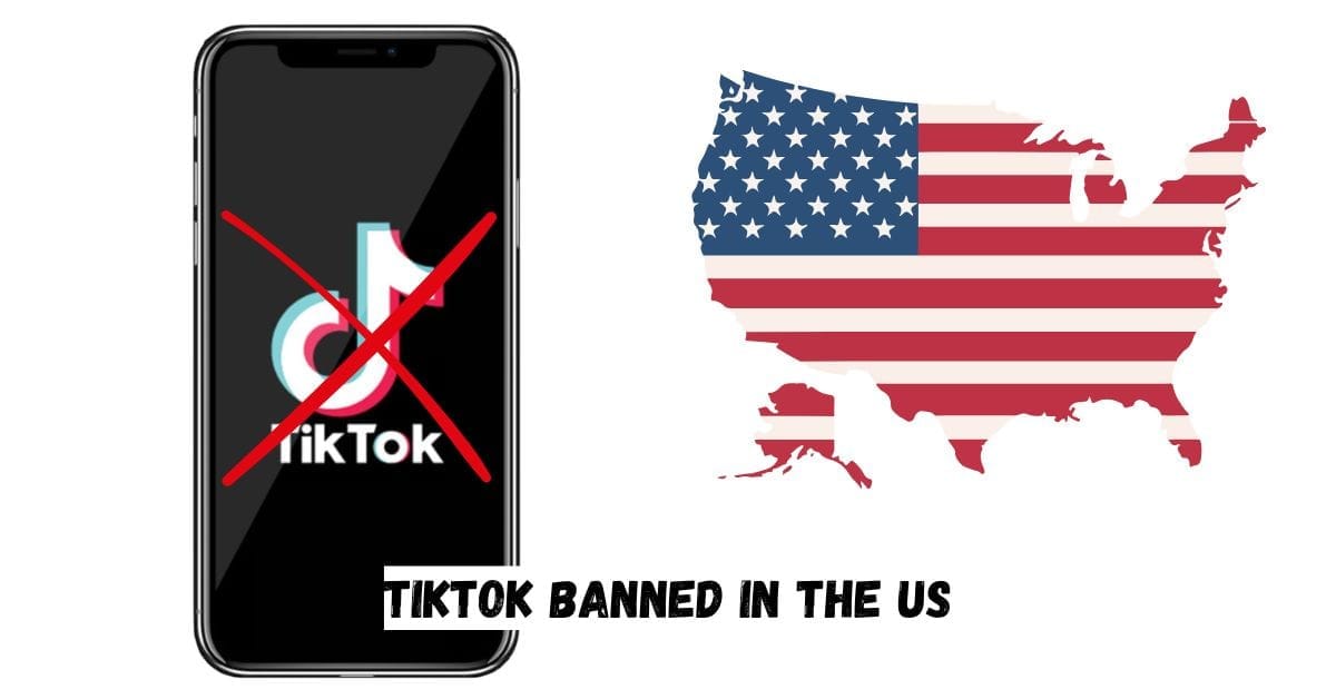 TikTok Banned In The US Supreme Court Approves Ban 2025