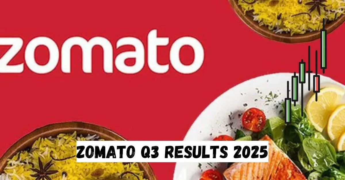Zomato Q3 Results 2025