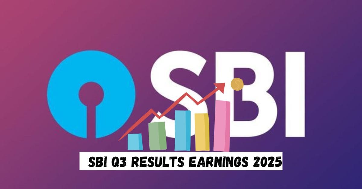 SBI Q3 Results Earnings 2025