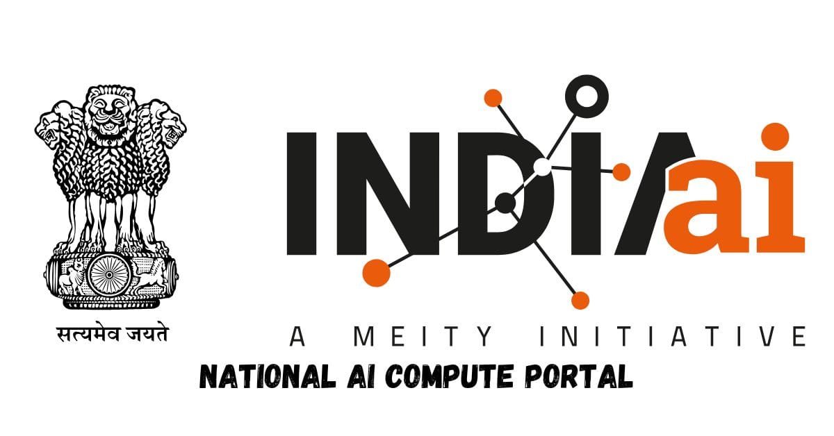 National AI Compute Portal