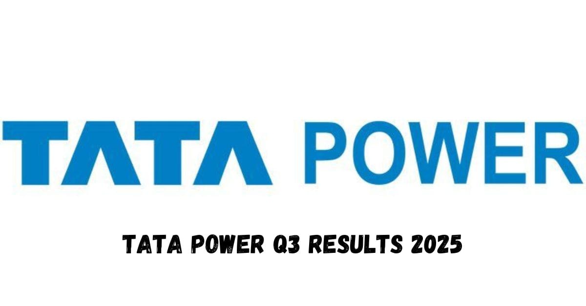 Tata Power Q3 Results 2025