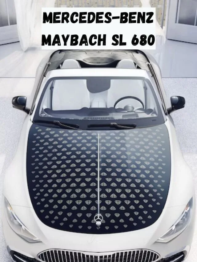 Mercedes-Benz Maybach SL 680 Specs