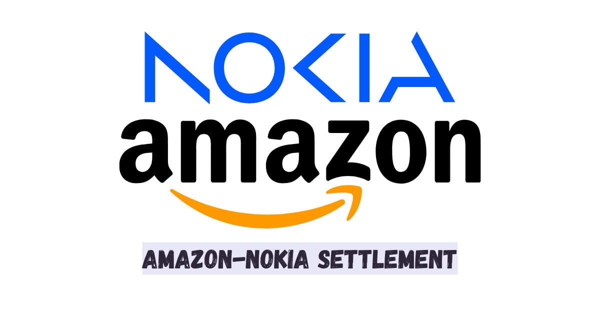 Amazon-Nokia Settlement