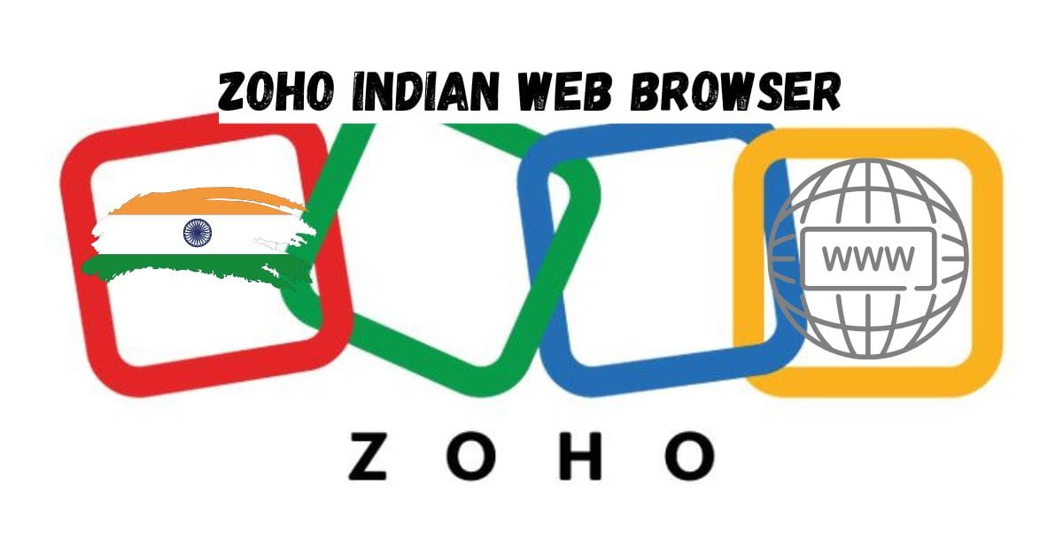 Zoho Indian Web Browser