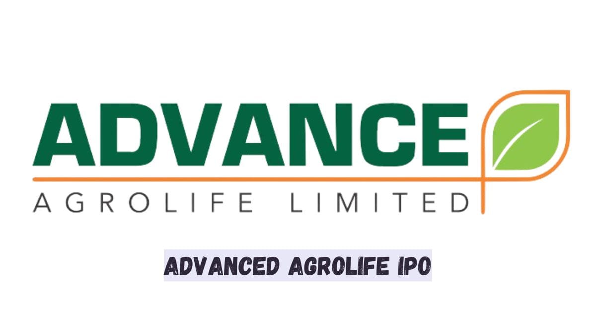 Advanced Agrolife IPO