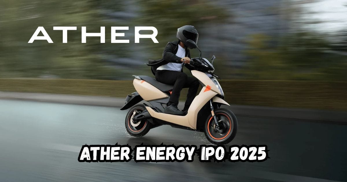 Ather Energy IPO 2025