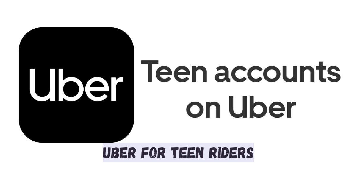 Uber for Teen Riders