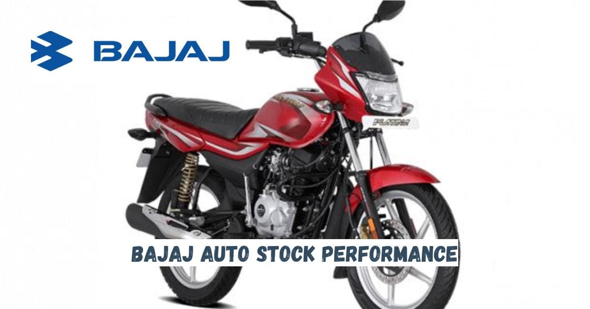 Bajaj Auto Stock Performance