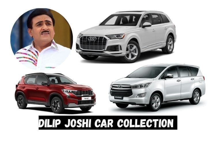 Dilip Joshi Net Worth 2025