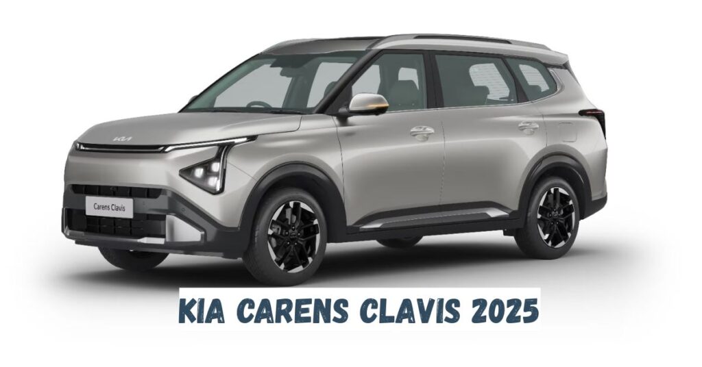 Kia Carens Clavis