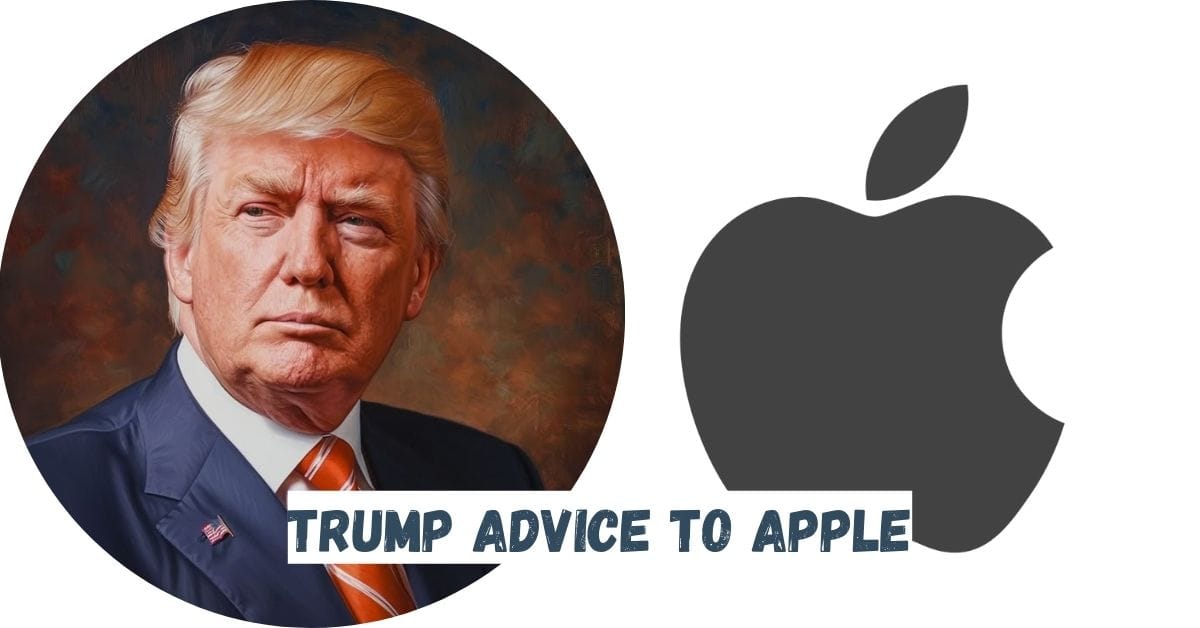 Trump Advice to Apple