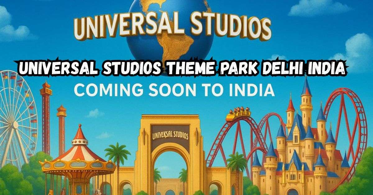 Universal Studios Theme Park