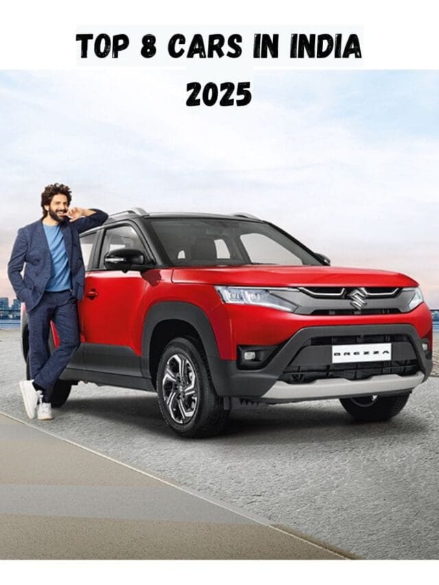 Top 7 Cars in India 2025 List
