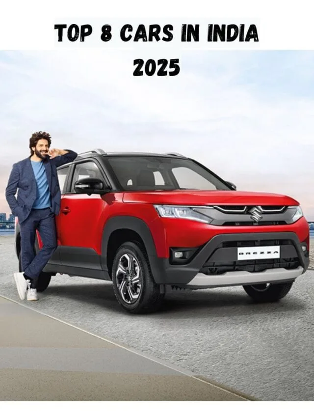 Top 7 Cars in India 2025 List