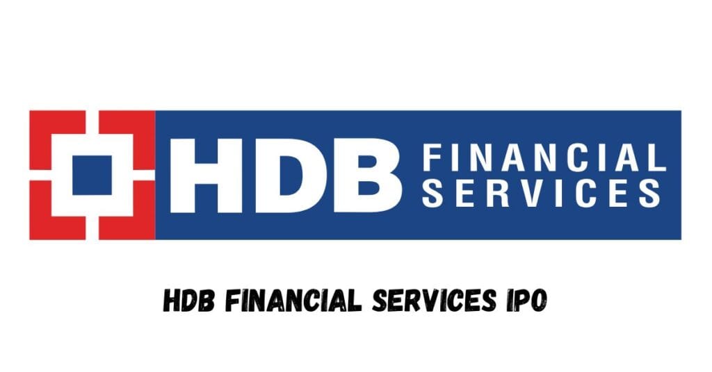 HDB Financial Services IPO
