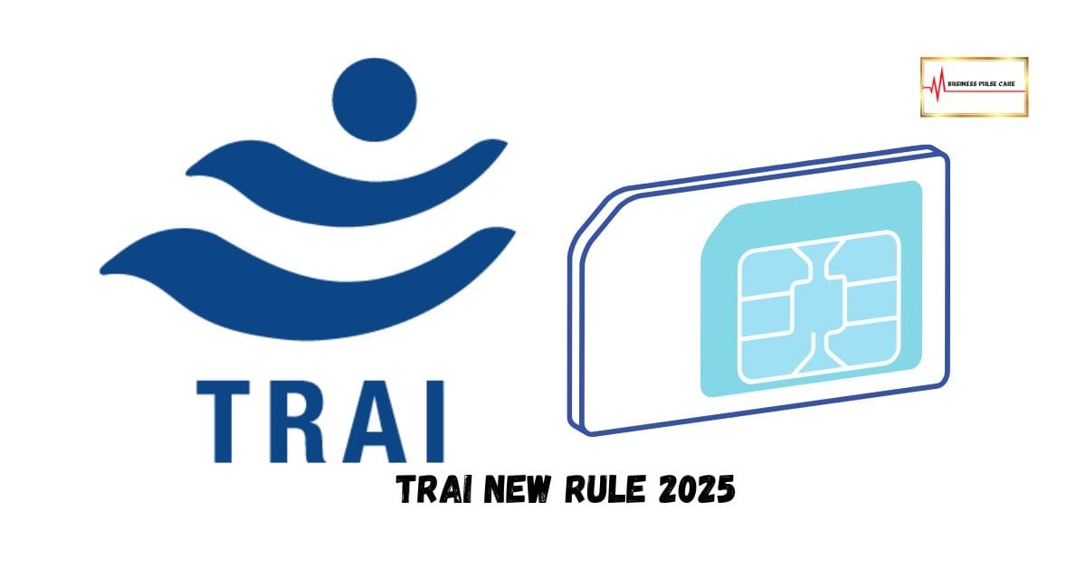 TRAI New Rule 2025