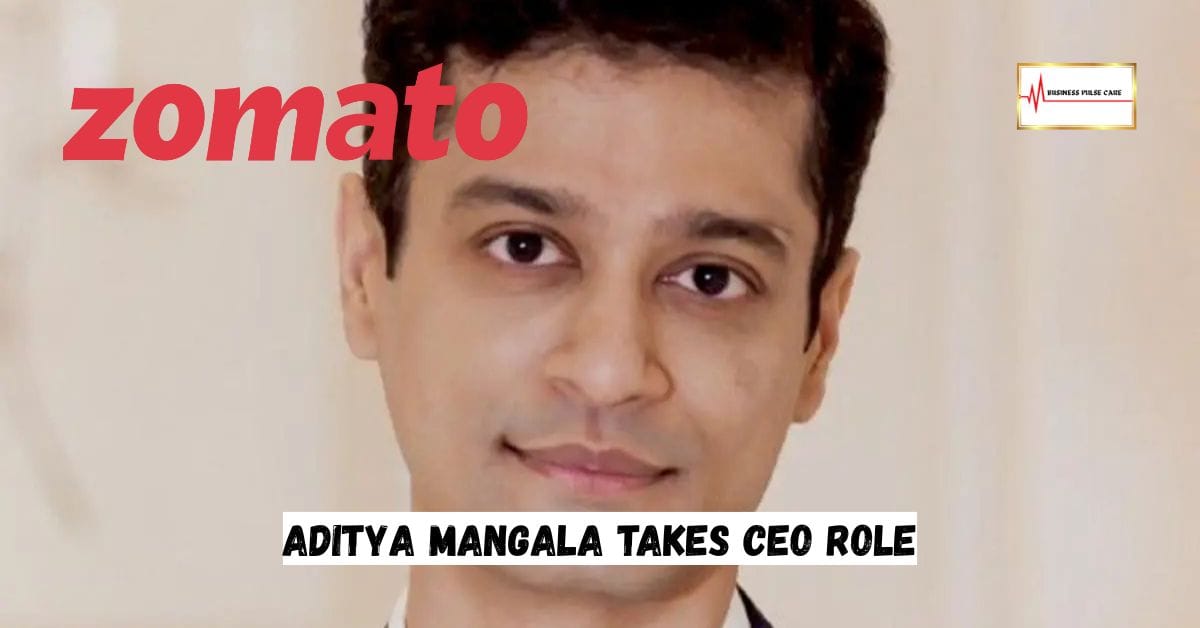 Aditya Mangala Takes CEO Role