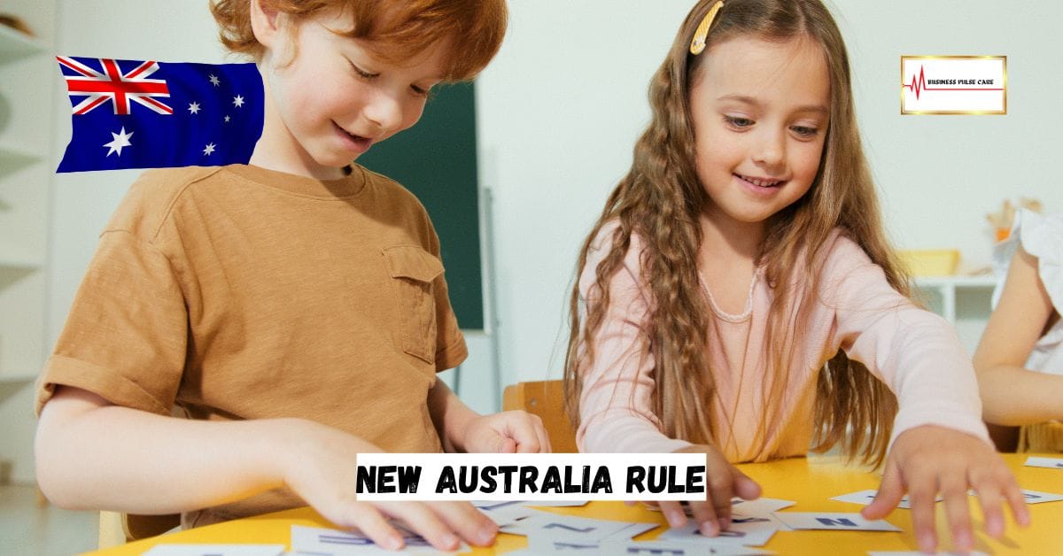 New Australia Rule