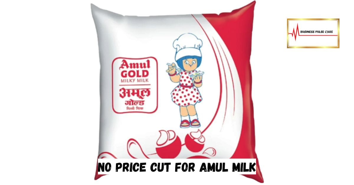 No Price Cut for Amul Milk